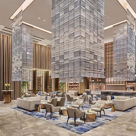Hilton Yancheng 호텔 옌청염성 외부 사진
