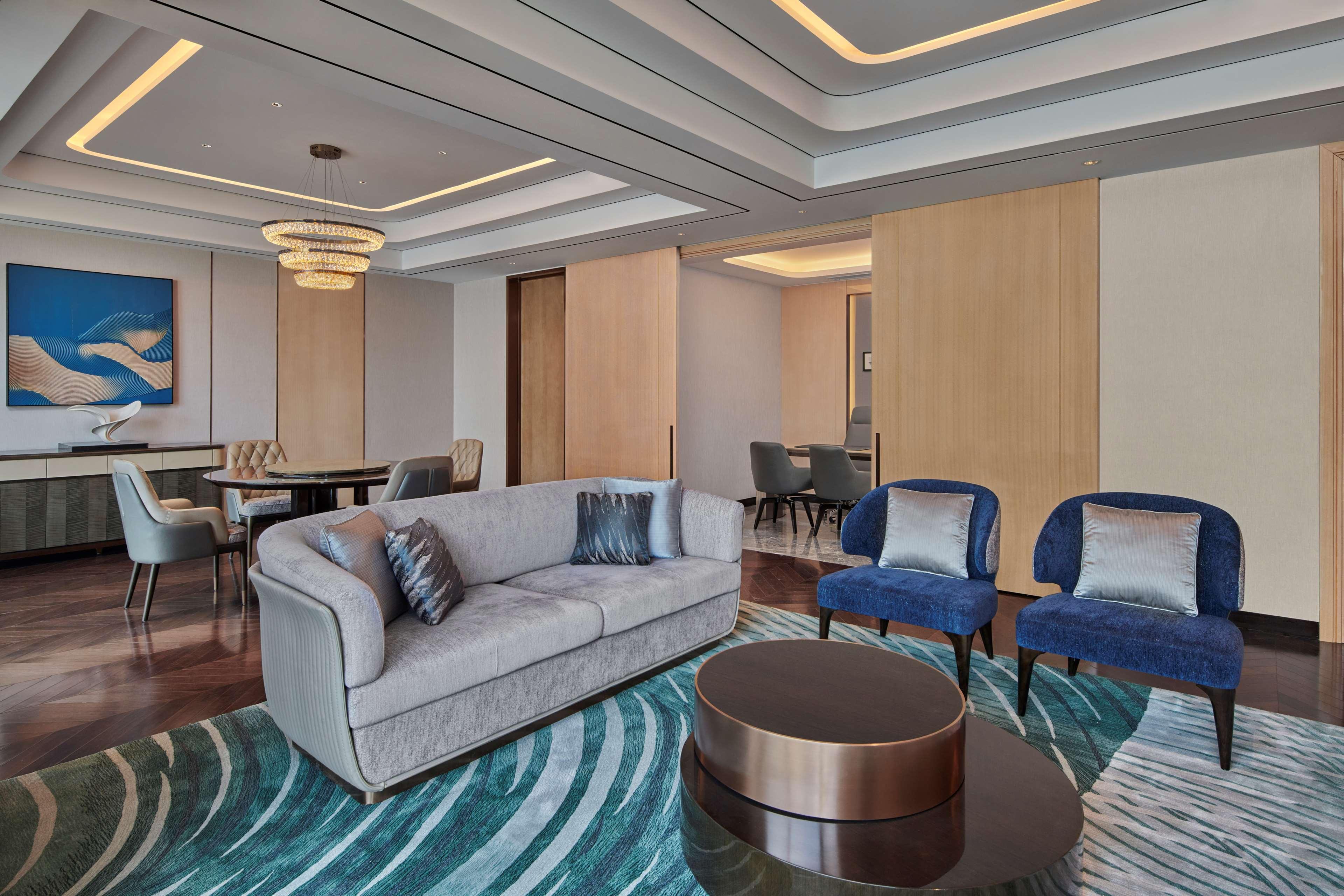 Hilton Yancheng 호텔 옌청염성 외부 사진