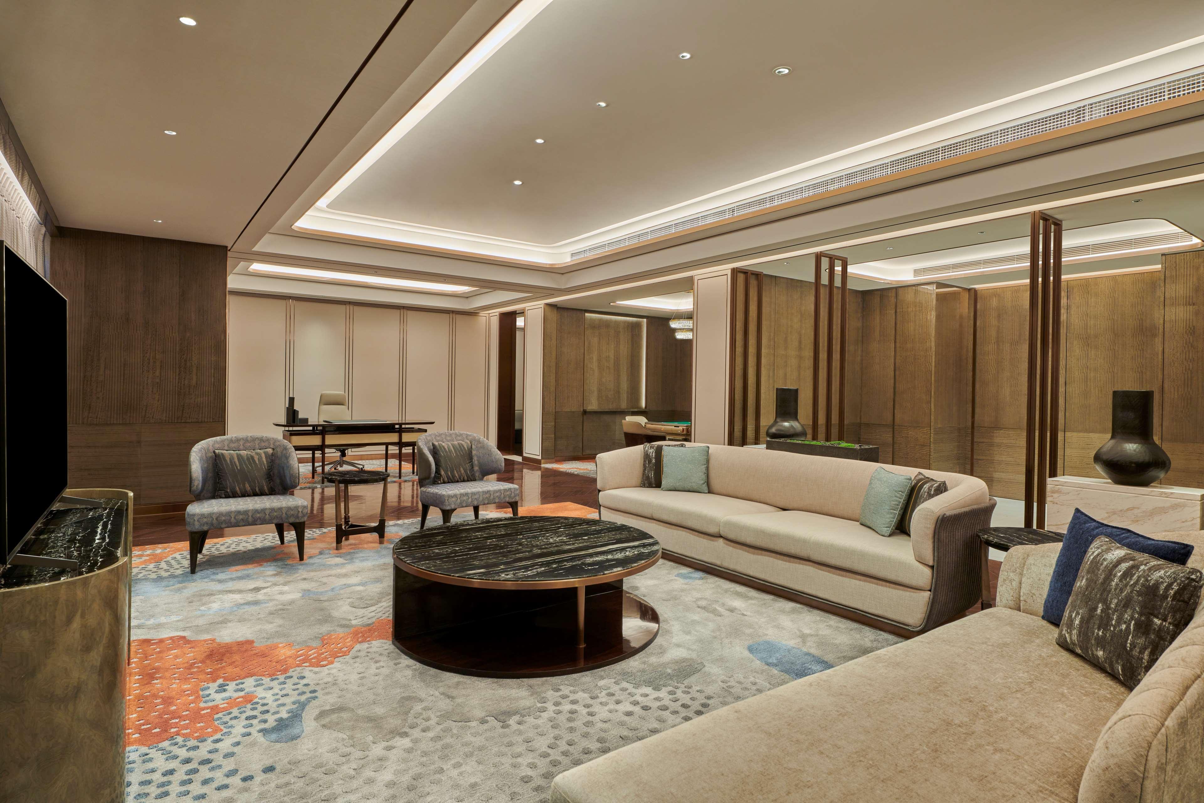 Hilton Yancheng 호텔 옌청염성 외부 사진