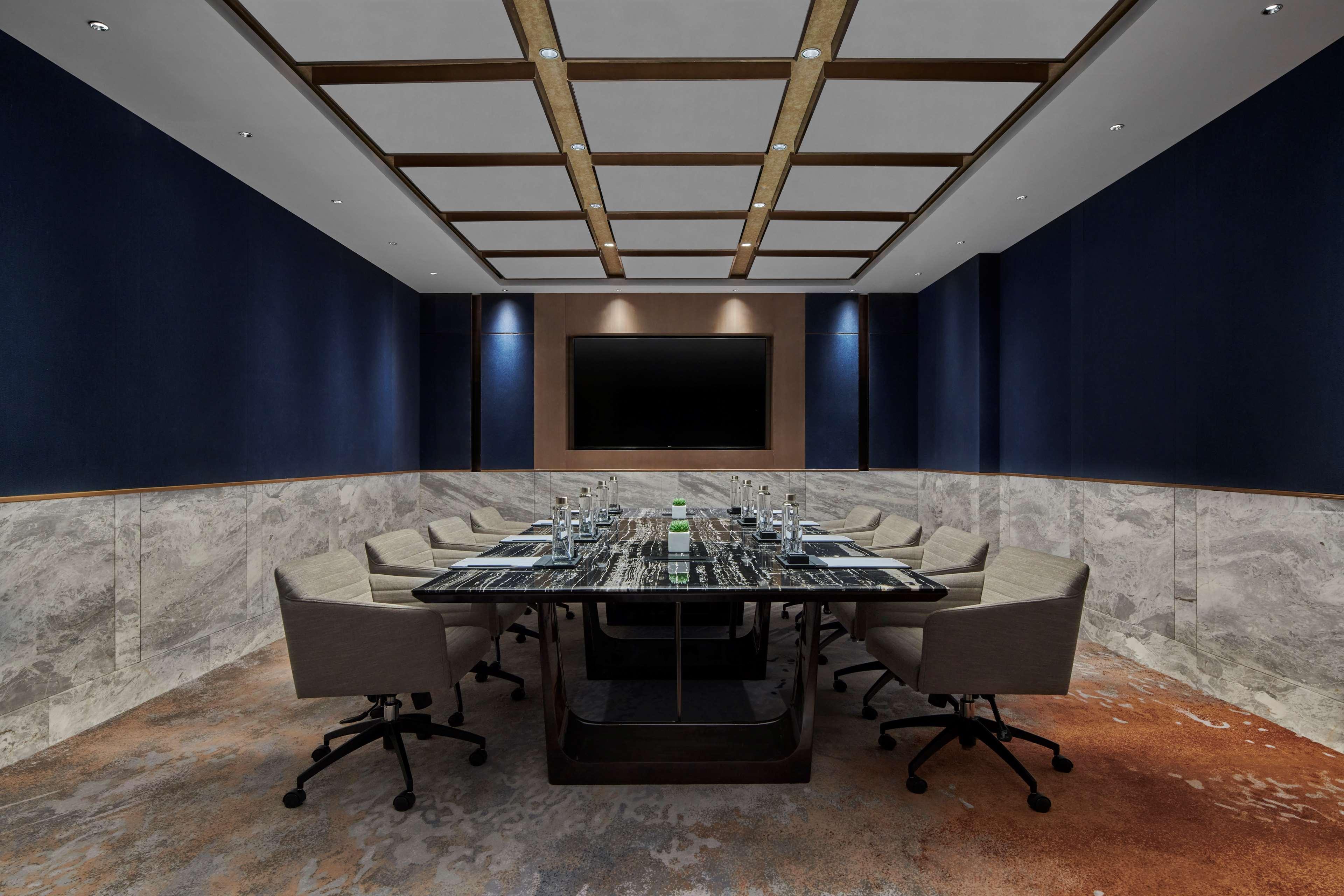 Hilton Yancheng 호텔 옌청염성 외부 사진