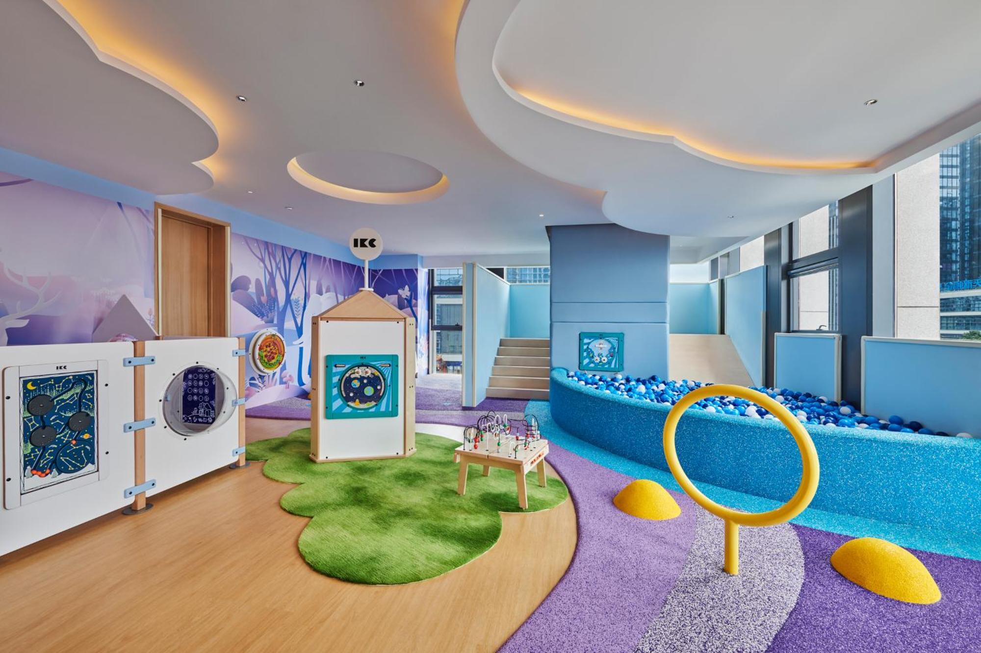 Hilton Yancheng 호텔 옌청염성 외부 사진