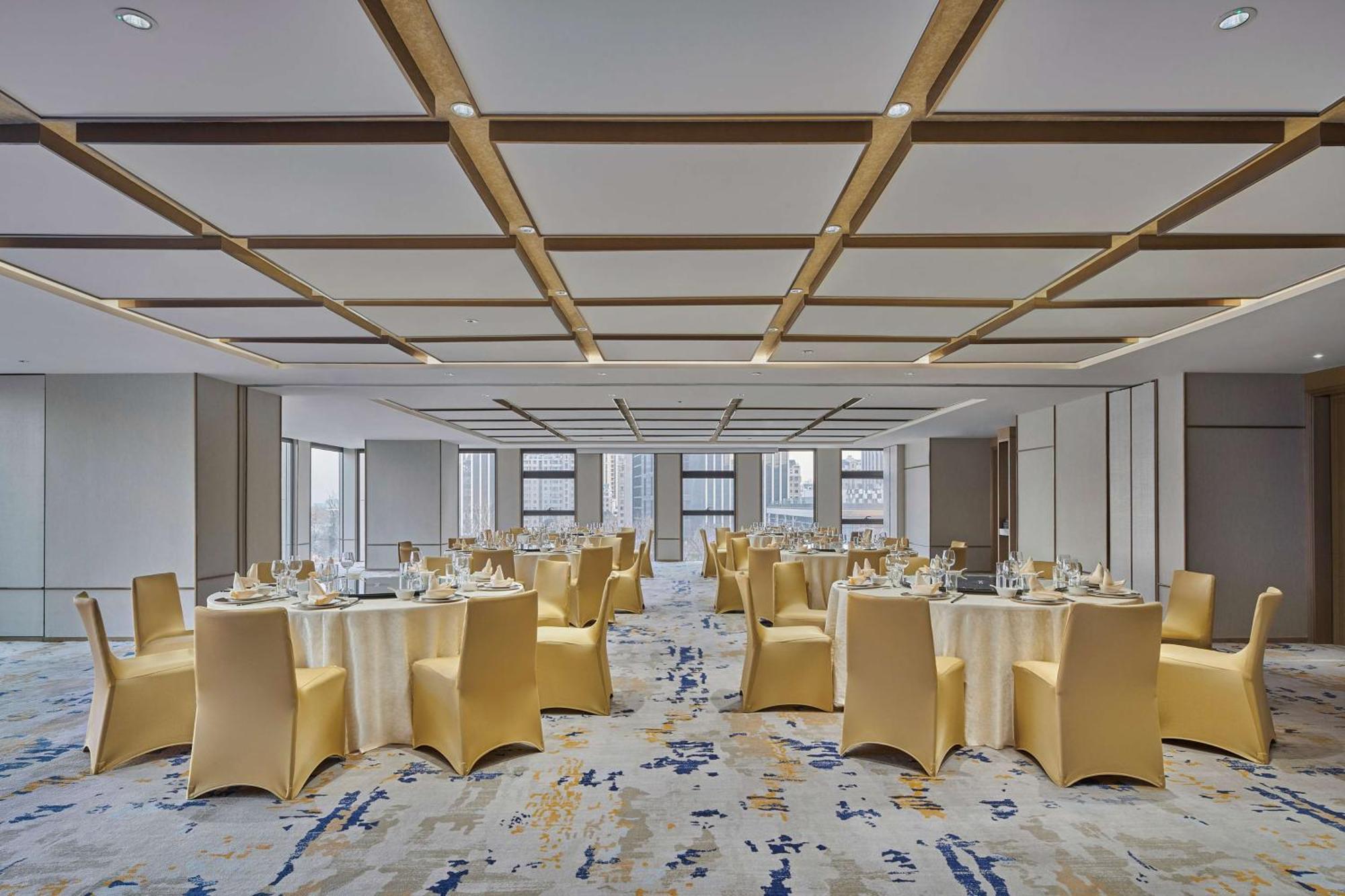 Hilton Yancheng 호텔 옌청염성 외부 사진