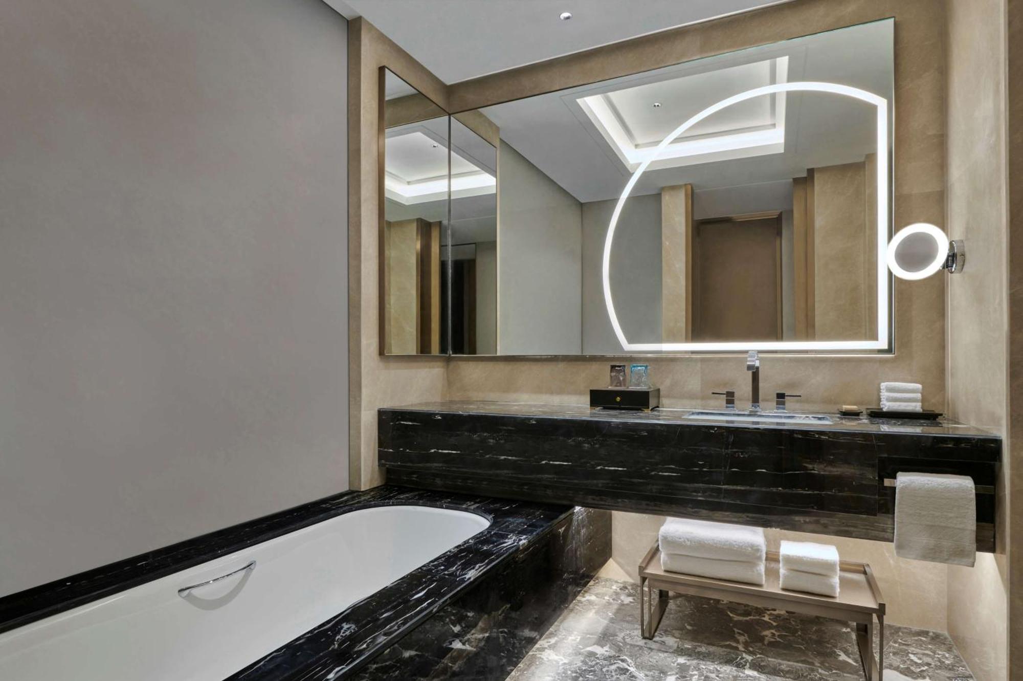 Hilton Yancheng 호텔 옌청염성 외부 사진