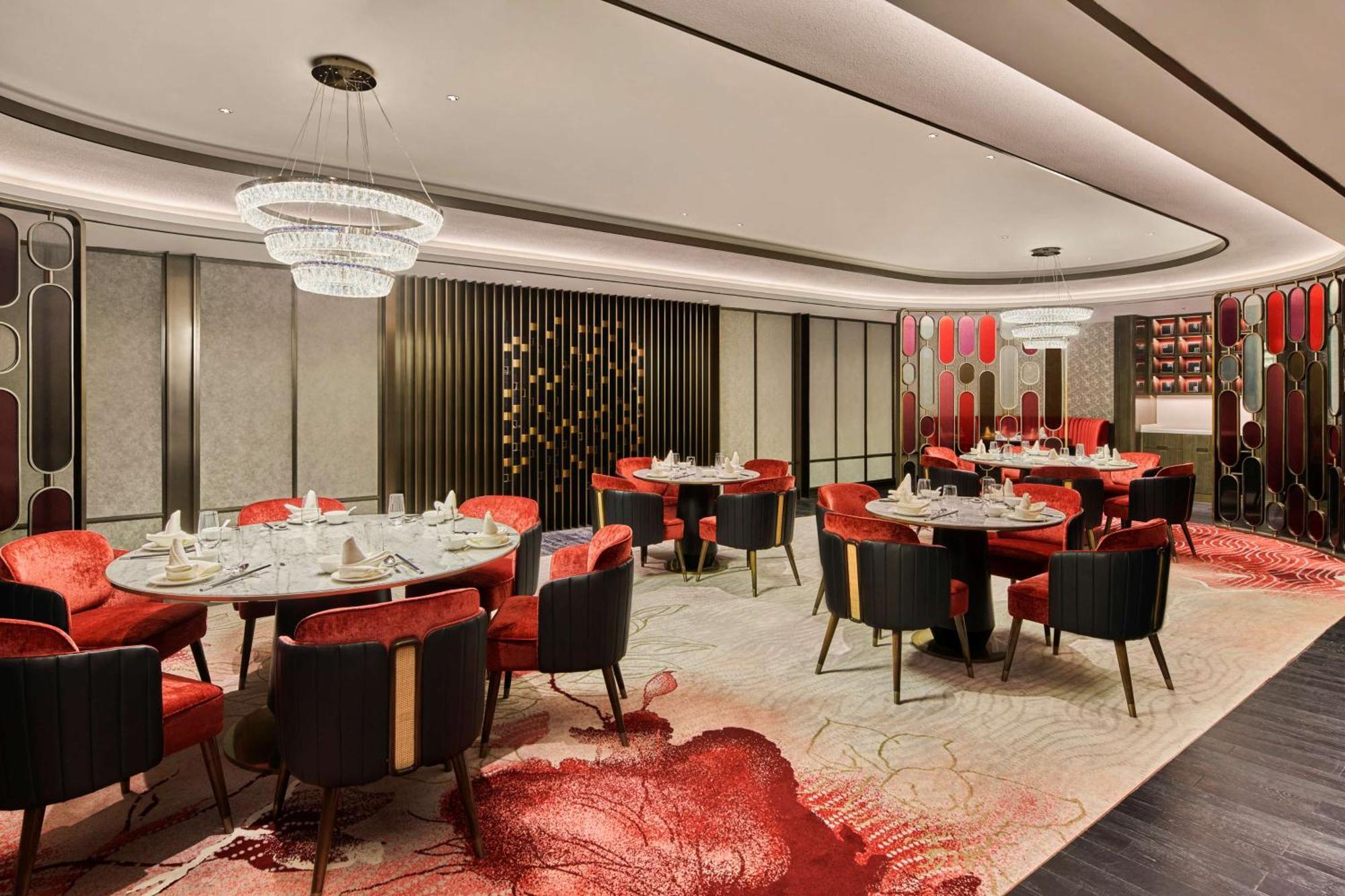 Hilton Yancheng 호텔 옌청염성 외부 사진