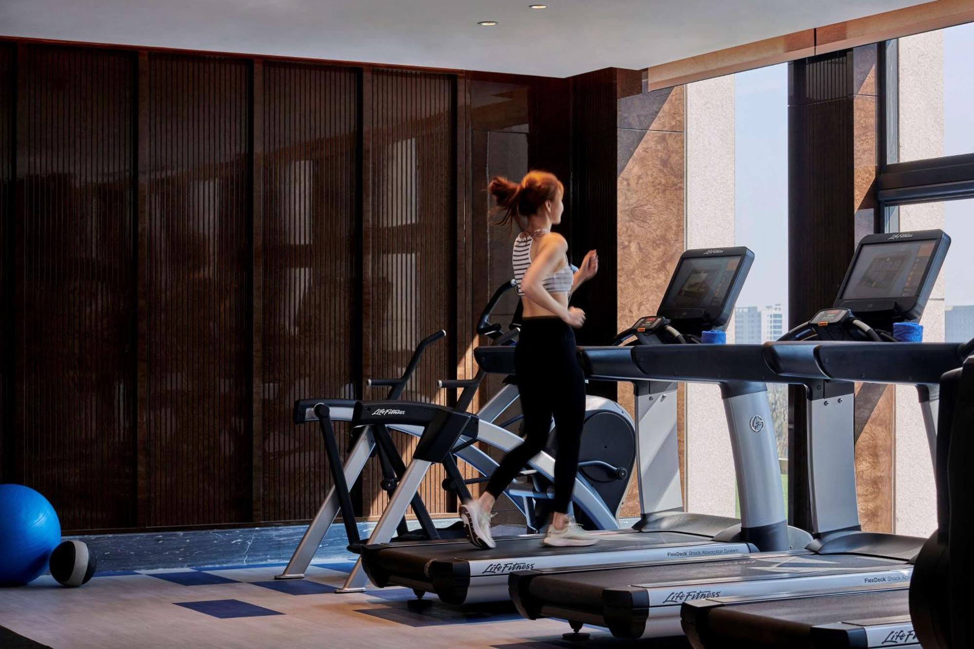 Hilton Yancheng 호텔 옌청염성 외부 사진