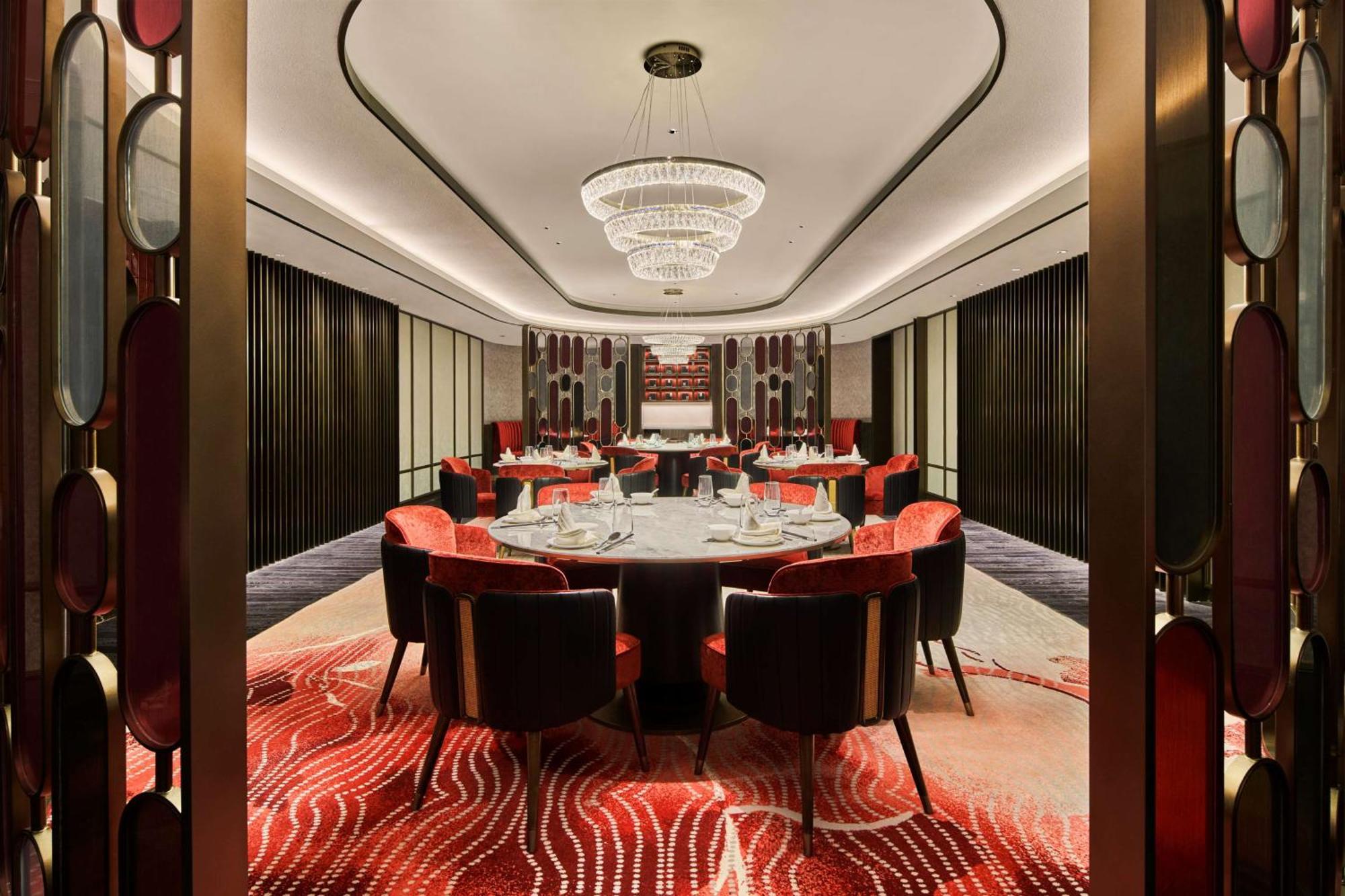 Hilton Yancheng 호텔 옌청염성 외부 사진
