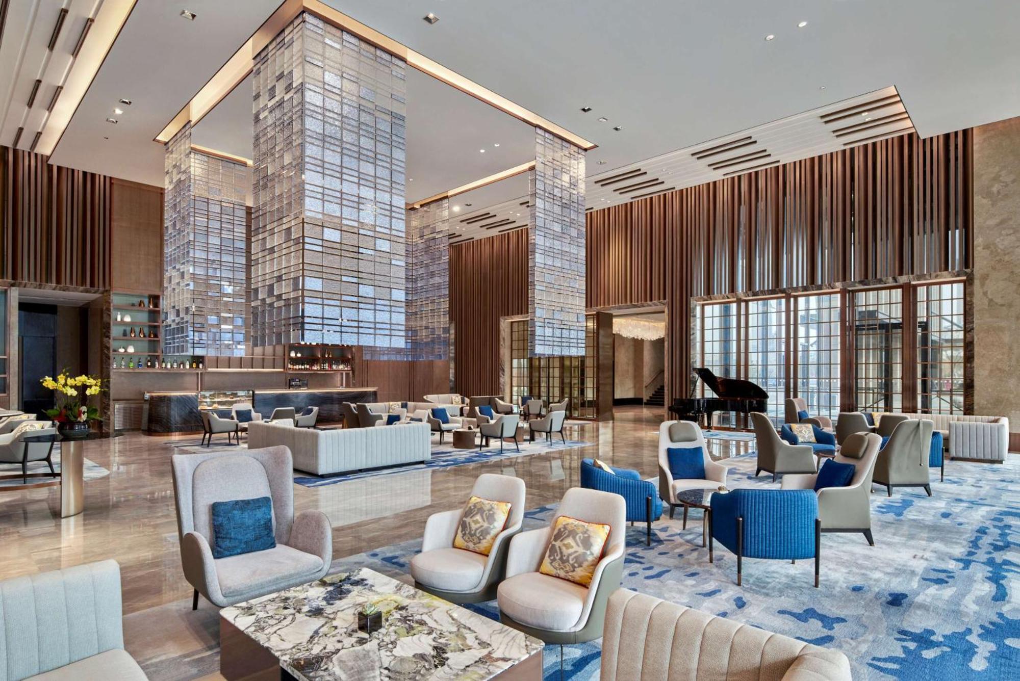 Hilton Yancheng 호텔 옌청염성 외부 사진