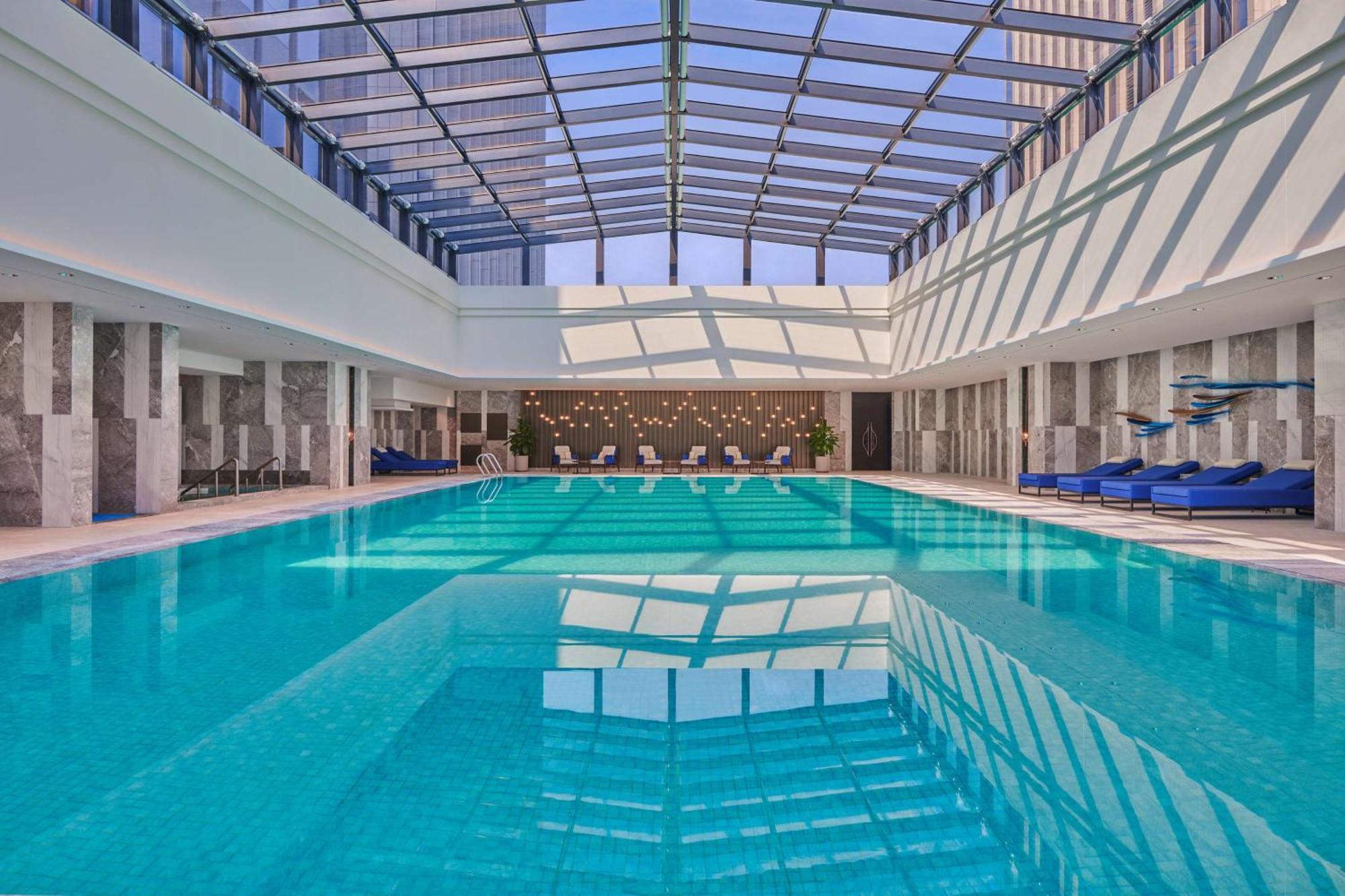 Hilton Yancheng 호텔 옌청염성 외부 사진